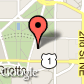 Google map of the Russell Senate Office Building